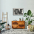 Quadro Decorativo Palavra Home - loja online