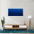 Quadro Decorativo Degradê Horizontal, Blue na internet