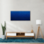 Quadro Decorativo Degradê Horizontal, Blue - loja online