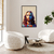 Quadro Decorativo Jesus Cristo, Poligonal - comprar online