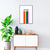 Quadro Decorativo LGBT, Love is Love