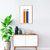 Quadro Decorativo LGBT, Love is Love