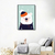 Quadro Decorativo Infantil Urso na Neve