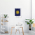 Quadro Decorativo The Sun, Tarot - loja online