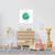 Quadro Decorativo Infantil, Welcome to the World