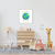 Quadro Decorativo Infantil, Welcome to the World