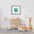 Quadro Decorativo Infantil, Welcome to the World