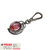 CHAVEIRO METAL FIAT LOGO VERMELHO - comprar online