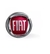 Emblema Da Grade Dianteira Fiat Doblo Palio Uno Original 51804366