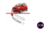 Grade do Radiador Fiat Idea 2011-2016 100189181 na internet