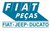 Mangueira Inferior do Radiador Fiat Grand Siena Novo Palio 1.6 16v 51917571 - Fiat Peças - Loja Online 