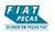 Coxim Tampa do Porta-Malas Fiat Palio 1996-2012 46426518 - loja online