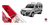 Lanterna Traseira Esquerda Fiat Doblo / Novo Fiorino 2010-2021 51835013 na internet