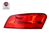 Lanterna Traseira Tampa do Porta Malas Lado Esquerdo Fiat Siena 2004-2013 46846707 - comprar online