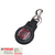 Chaveiro Preto Logo Fiat Vermelho Metálico Mosquetão - comprar online