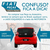 Micro-rele 12 Volts Jeep Renegade 2015 Em Diante Original 11130885 - loja online