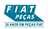 Imagem do Kit 4 Parafusos Da Roda Liga Leve Original Fiat 60658212