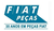 Grade Cromada do Radiador Fiat Idea 2011-2016 100190294 - comprar online