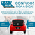 Resfriador Trocador De Calor Do Motor Jeep Compass Original K05048119AA - comprar online