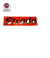 Emblema Letreiro Strada 2001 Em Diante Cromado Original 46819858 na internet