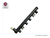 Flauta Com Bicos Motor 1.8 Gm Palio/stilo/ideia Original 7085738
