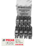 Kit 8 Pçs Balancim Motor Jeep Renegade Diesel 2.0 Original 55186463 - loja online