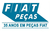 Fechadura Capo Fiat Argo Cronos 2017 18 2019 Original Mopar