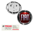 Imagem do Grade Cromada do Radiador Fiat Idea 2011-2016 100190294