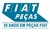 Reservatorio Direcao Hidraulica Fiat Novo Uno/punto/linea 52105420 - Fiat Peças - Loja Online 