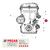 Tensor Da Correia Alternador Fiat Freemont 2.4 16v Original K04891595AE - loja online