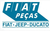 Eletroventilador Fiat Fiorino Palio Siena Strada Completo 46782466 - comprar online