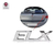 Emblema Elx Idea Palio Siena Uno Doblo Novo Original 46792651 - comprar online
