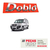 Emblema Traseiro Adesivo Doblo Novo Fiat Original 46757491 46757491 na internet