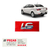 Emblema 1.6 Original Fiat Grand Siena E Novo Palio 100201495 na internet