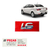 Emblema 1.6 Original Fiat Grand Siena E Novo Palio 100201495 - comprar online