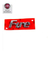 Emblema Fire Tampa Traseira Fiat Doblo Original 46792656 - comprar online