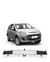 Grade Superior do Para-choque Dianteiro Fiat Novo Palio Sporting 735534974