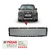 Grade Inferior Parachoque Dianteiro Fiat Doblo Original 100185011 - comprar online