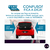 Bandeja da Suspensão Dianteira LE Fiat 500 Polonês 51857021 - loja online