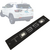 Emblema Letreiro Traseiro TD350 Compass TD350 Original 50151686 - loja online