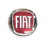 Emblema Traseiro Idea/punto/palio Vermelha Original Fiat 100176015