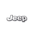 Emblema Jeep Traseiro Cromado Compass Original 7090718 - comprar online