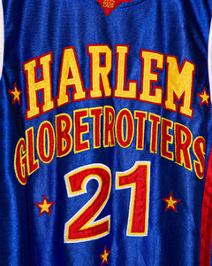 SPECIAL K - HARLEM GLOBETROTTERS AUTHENTIC MERCH en internet