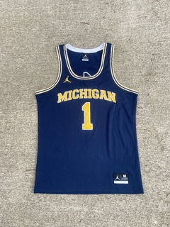 MICHIGAN WOLVERINES - JORDAN