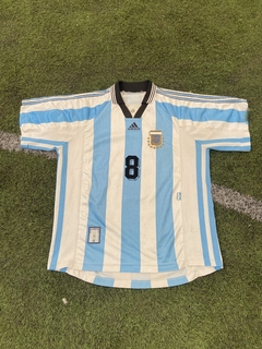DIEGO PABLO SIMEONE - ARGENTINA ‘98 - ADIDAS
