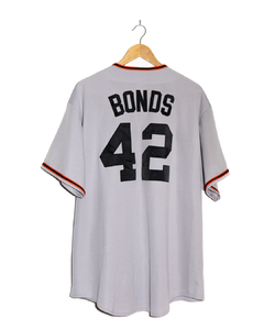 BARRY BONDS - SAN FRANCISCO GIANTS - MAJESTIC - La Frat´