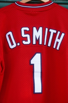 Imagen de OZZIE SMITH - ST. LOUIS CARDINALS ‘96 - MITCHELL & NESS