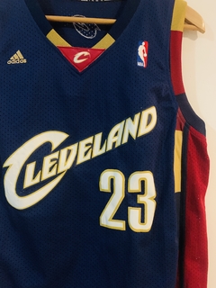 LEBRON JAMES - CLEVELAND CAVALIERS - ADIDAS - comprar online