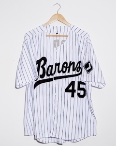 MICHAEL JORDAN - BIRMINGHAM BARONS