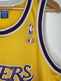 SHAQUILLE O'NEAL - LOS ANGELES LAKERS - CHAMPION en internet